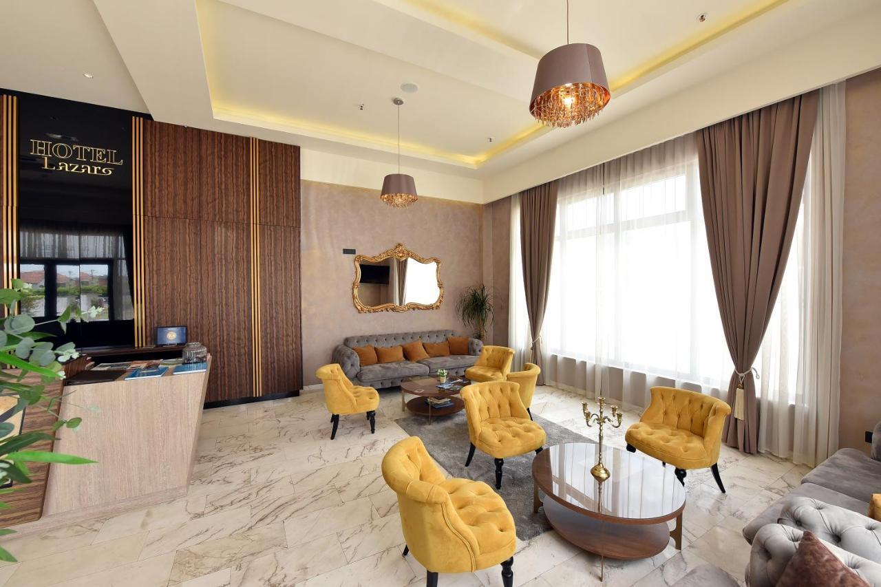 Hotel Lazaro Podgorica Exterior photo