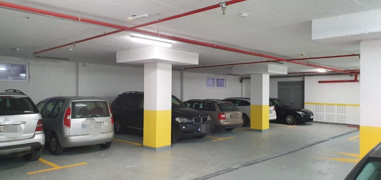 Hotel Lazaro Podgorica Exterior photo